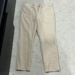 Old navy trousers skinny